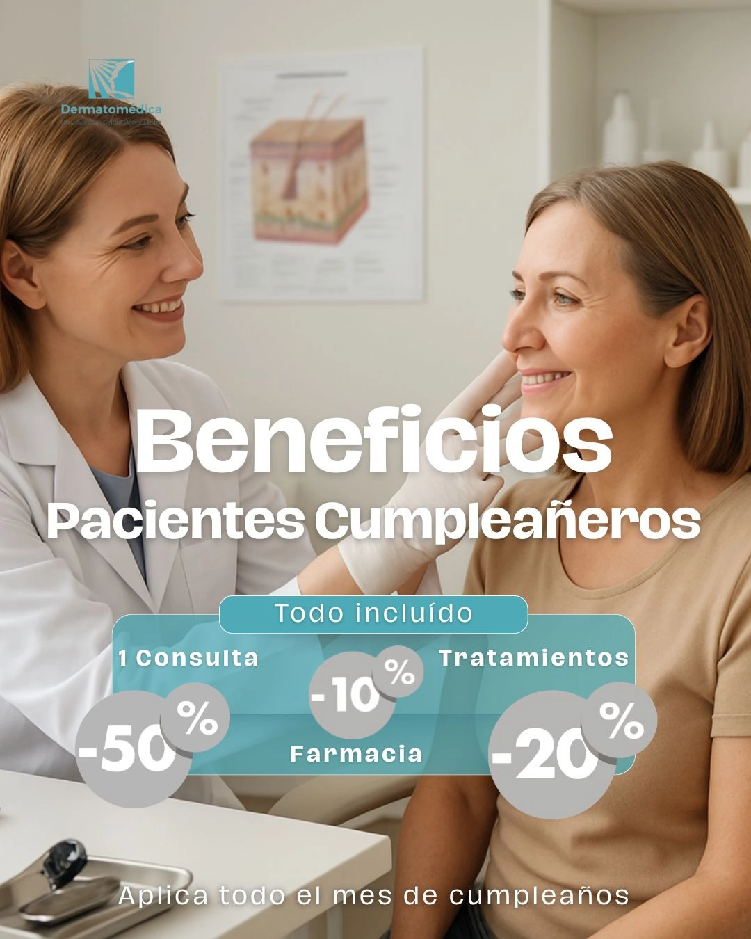 Promoción cumpleaños